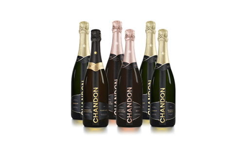 Club Chandon Six Bottle Collection