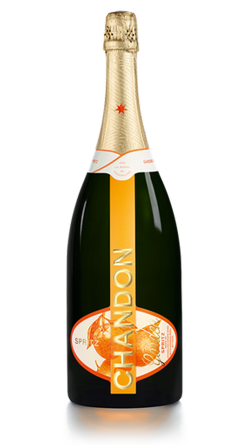 CHANDON Garden Spritz Magnum Bottle produced in Australia