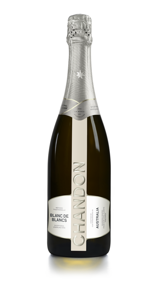 CHANDON Blanc de Blancs Bottle produced in Australia