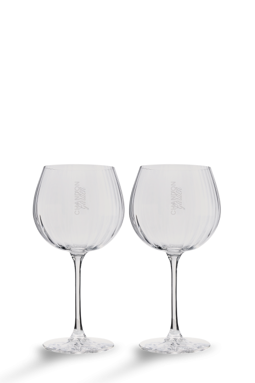 CHANDON SPRITZ GLASSES