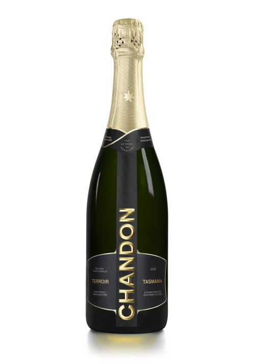 CHANDON Terroir Tasmania 2018 Bottle produced in Australia