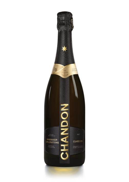 CHANDON Cuvée 205 2021 Bottle produced in Australia