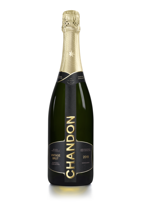 CHANDON Vintage Brut 2019 Bottle produced in Australia