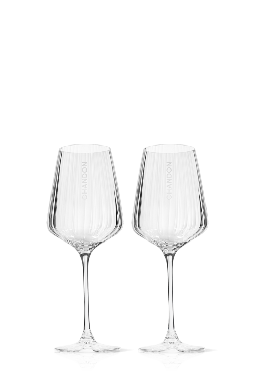CHANDON WINE GLASSES