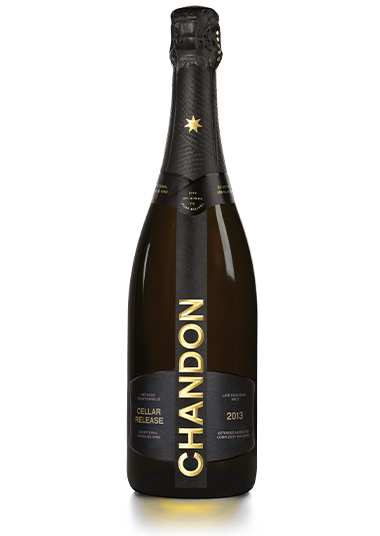 CHANDON Cellar Release 2013 Bottle produced in Australia