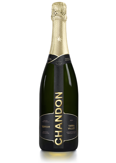 CHANDON Terroir Yarra Valley 2020 Bottle produced in Australia
