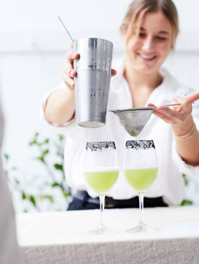 Honeydew Spritzer