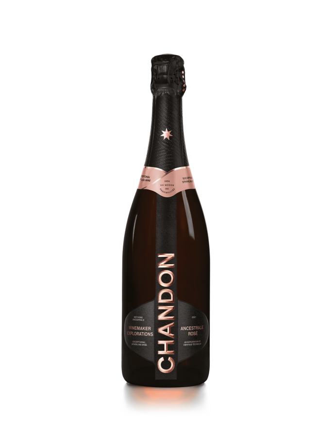 Chandon Ancestrale Rosé 2021 Sparkling Wine