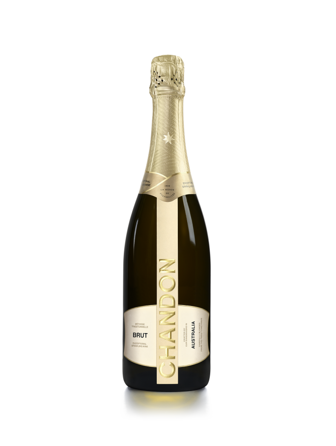Chandon Brut NV Bottle 