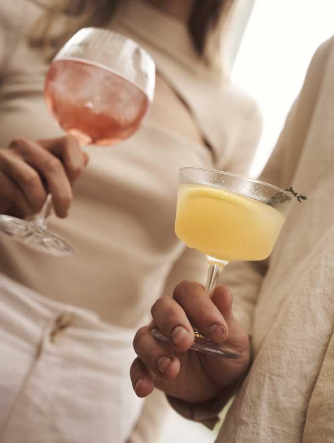 French 75 Cocktail