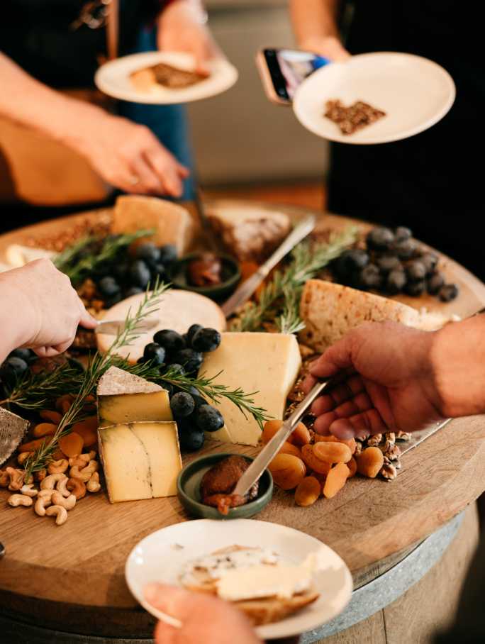 Cheese Board Guide | Perfect Pairings by CHANDON
