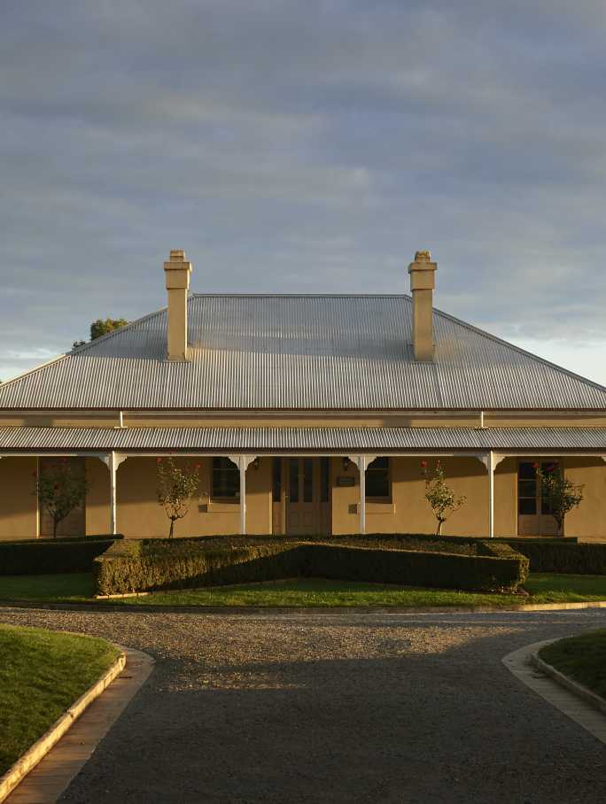 HOMESTEAD AT CHANDON 