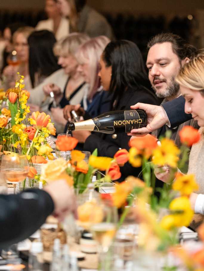 A Bespoke Blending Event