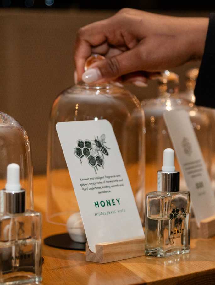 A Bespoke Blending Event
