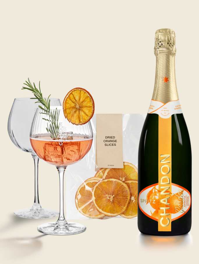 CHANDON SPRITZ SERVE SET