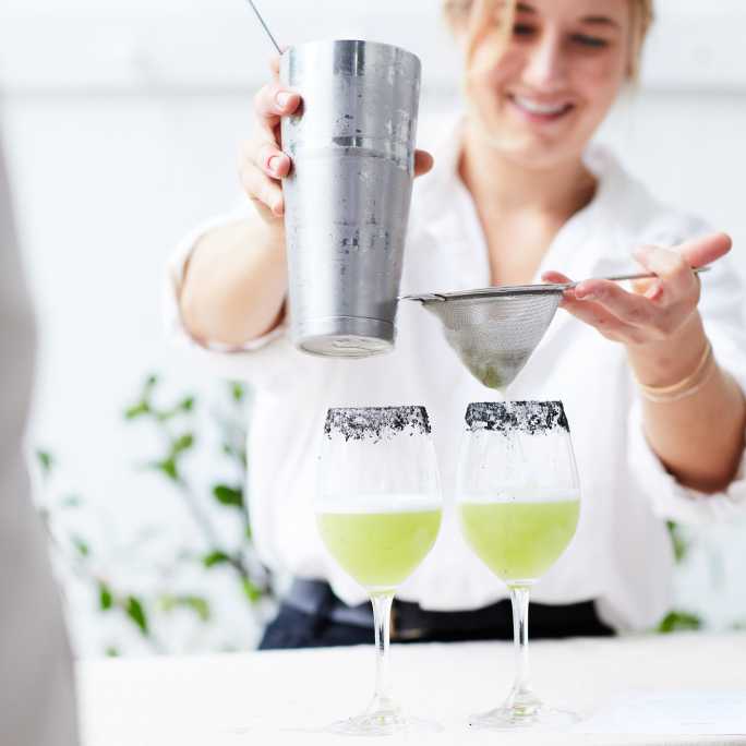 Honeydew Spritzer
