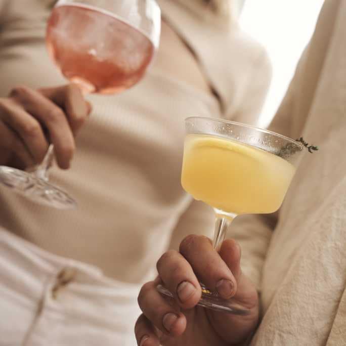 French 75 Cocktail