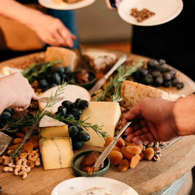 Cheese Board Guide | Perfect Pairings by CHANDON
