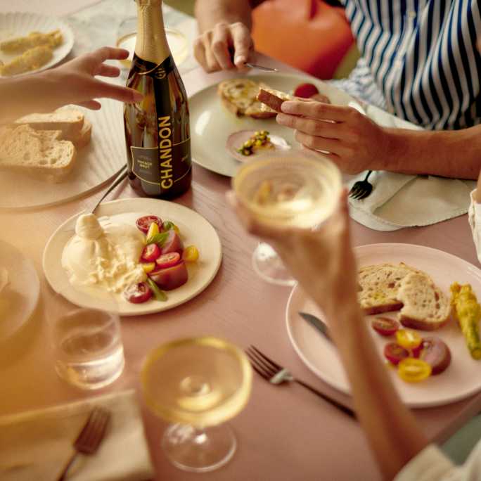 A dinning at the CHADON BrandHome's Restaurant in australia