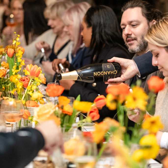 A Bespoke Blending Event