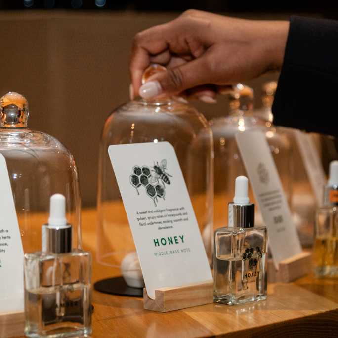 A Bespoke Blending Event