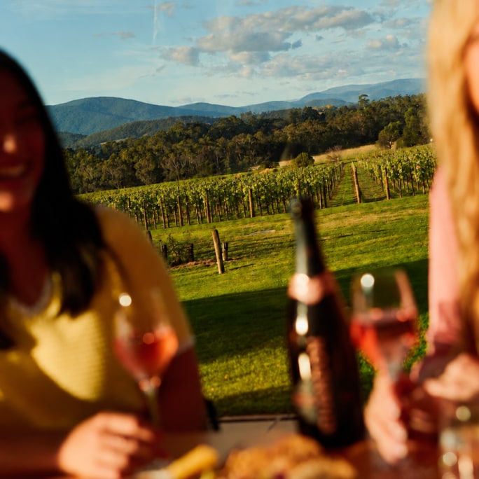 restaurant and view 