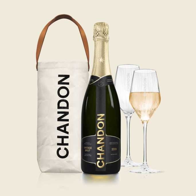 gifting chandon team corporate pack