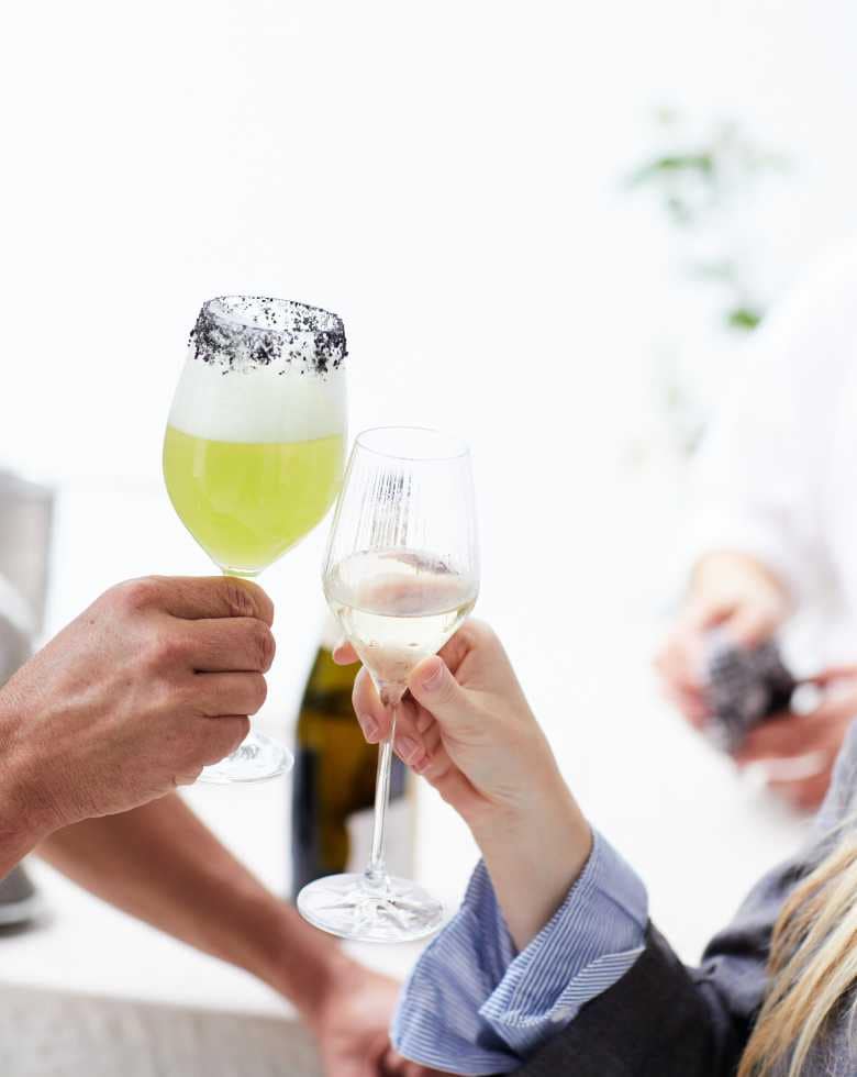 Honeydew Spritzer