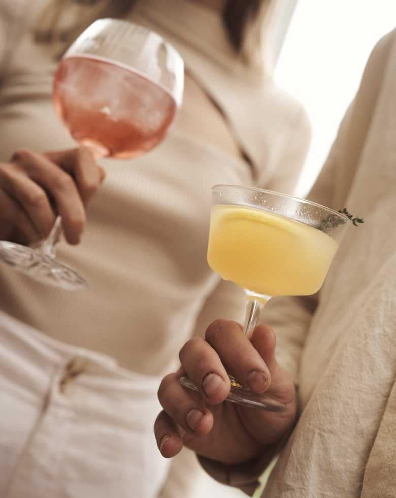French 75 Cocktail