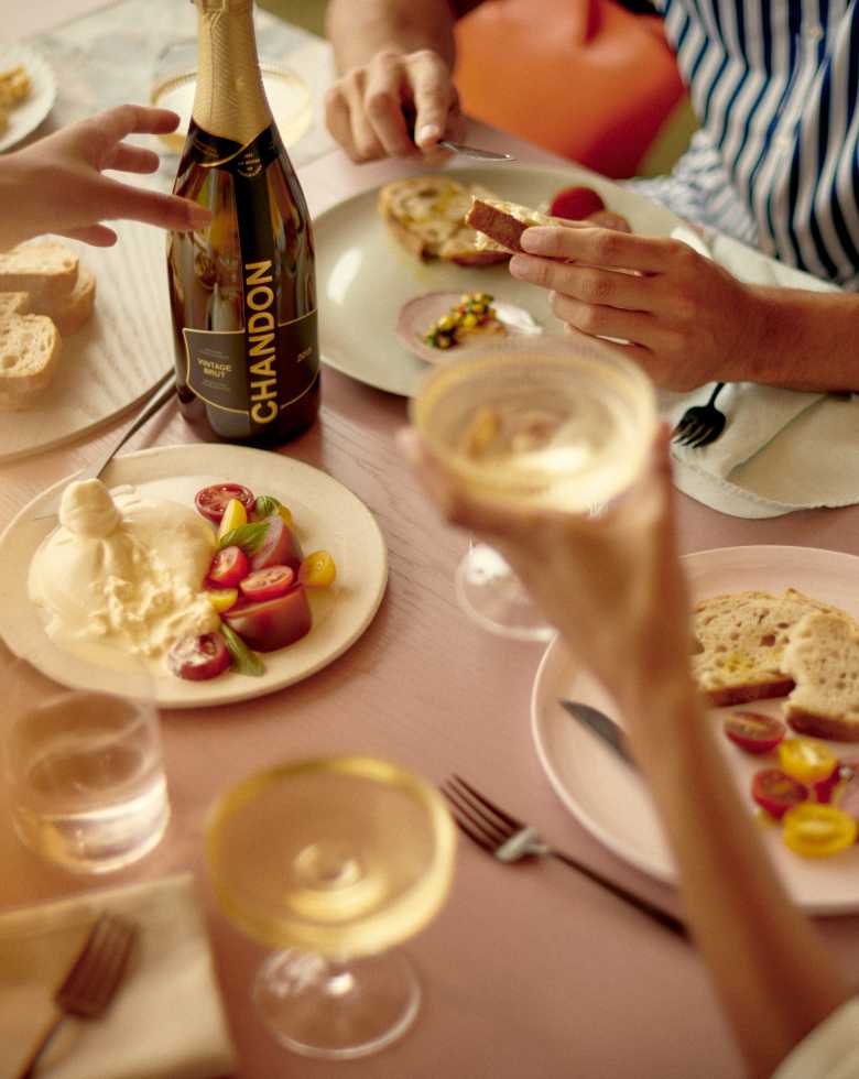 A dinning at the CHADON BrandHome's Restaurant in australia