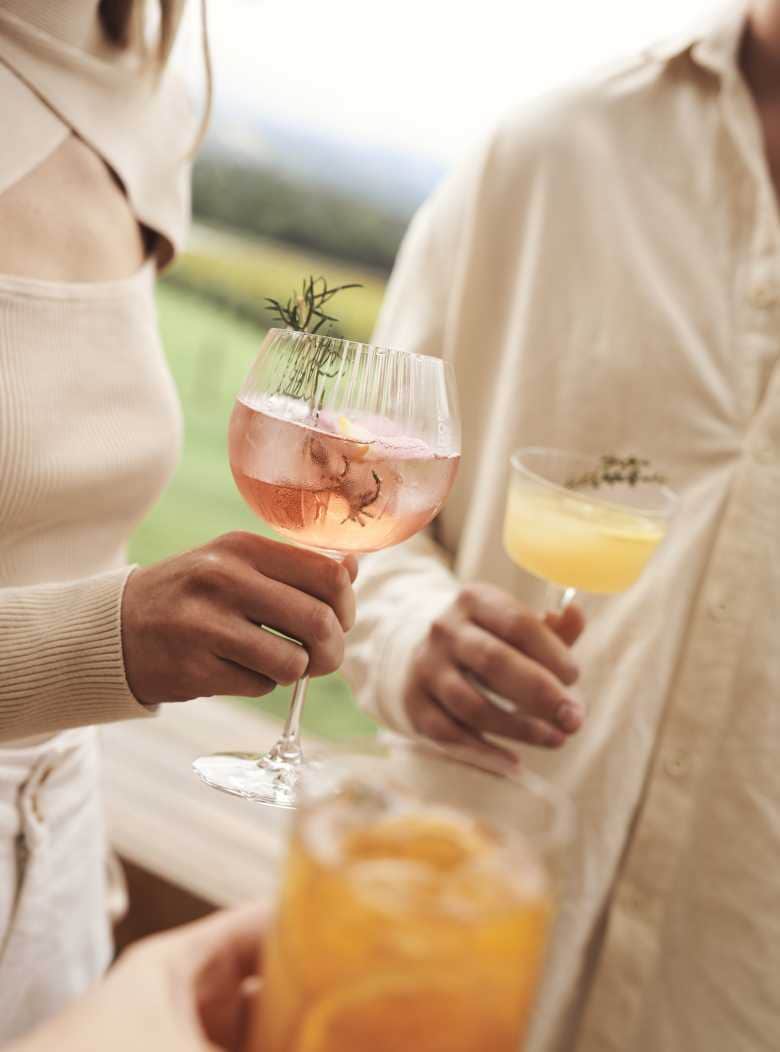 French 75 Cocktail