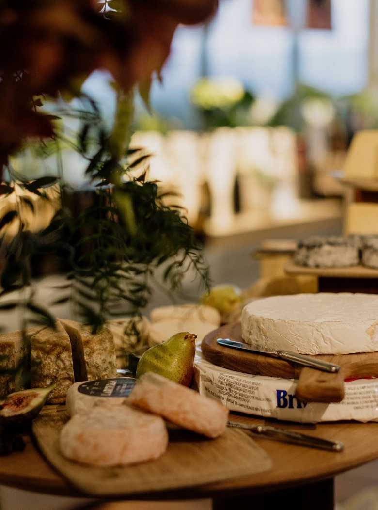 Cheese Board Guide | Perfect Pairings by CHANDON