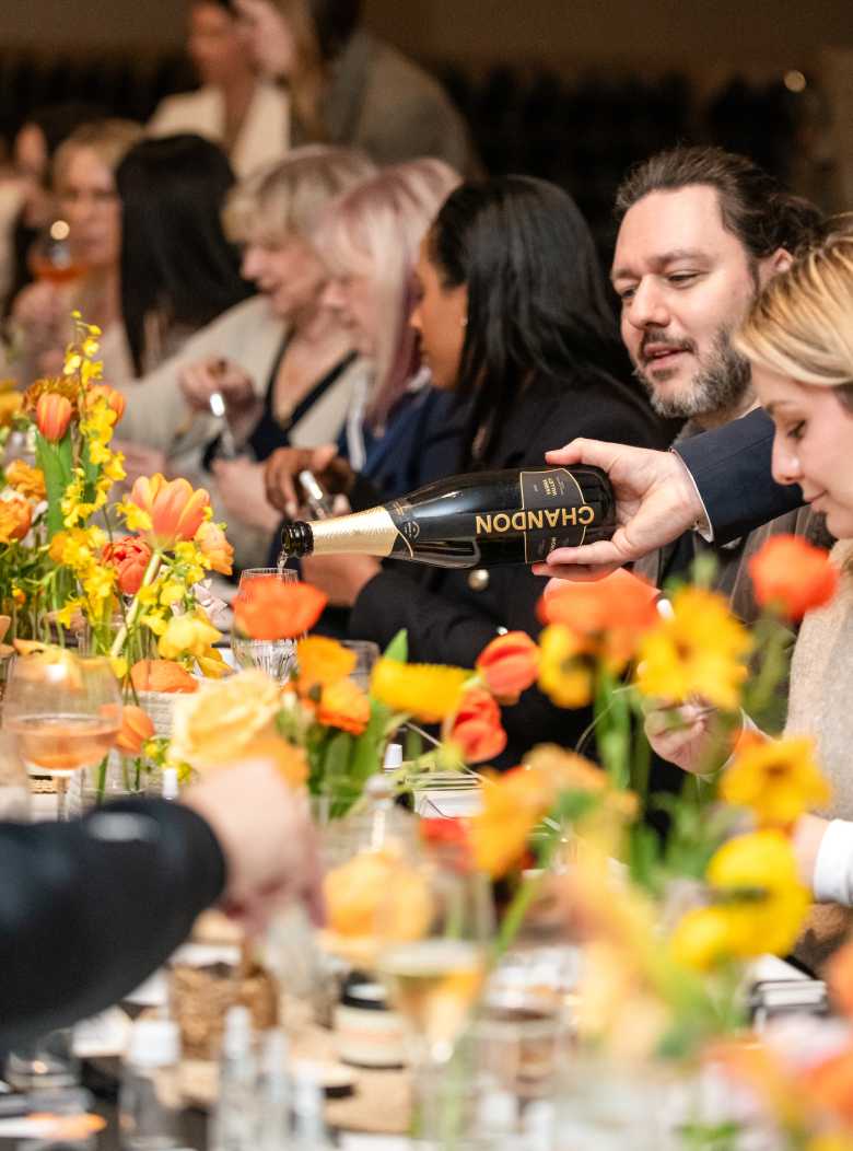 A Bespoke Blending Event