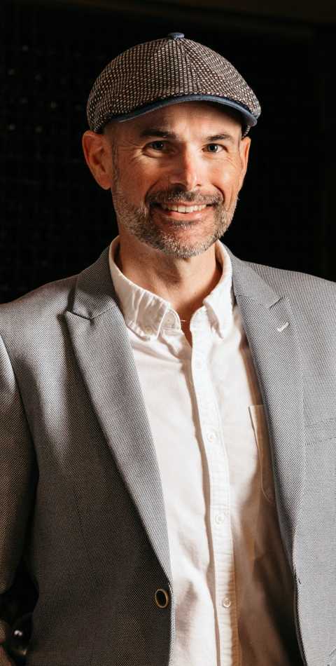 chandon australia's head of winemaking loic le calvez