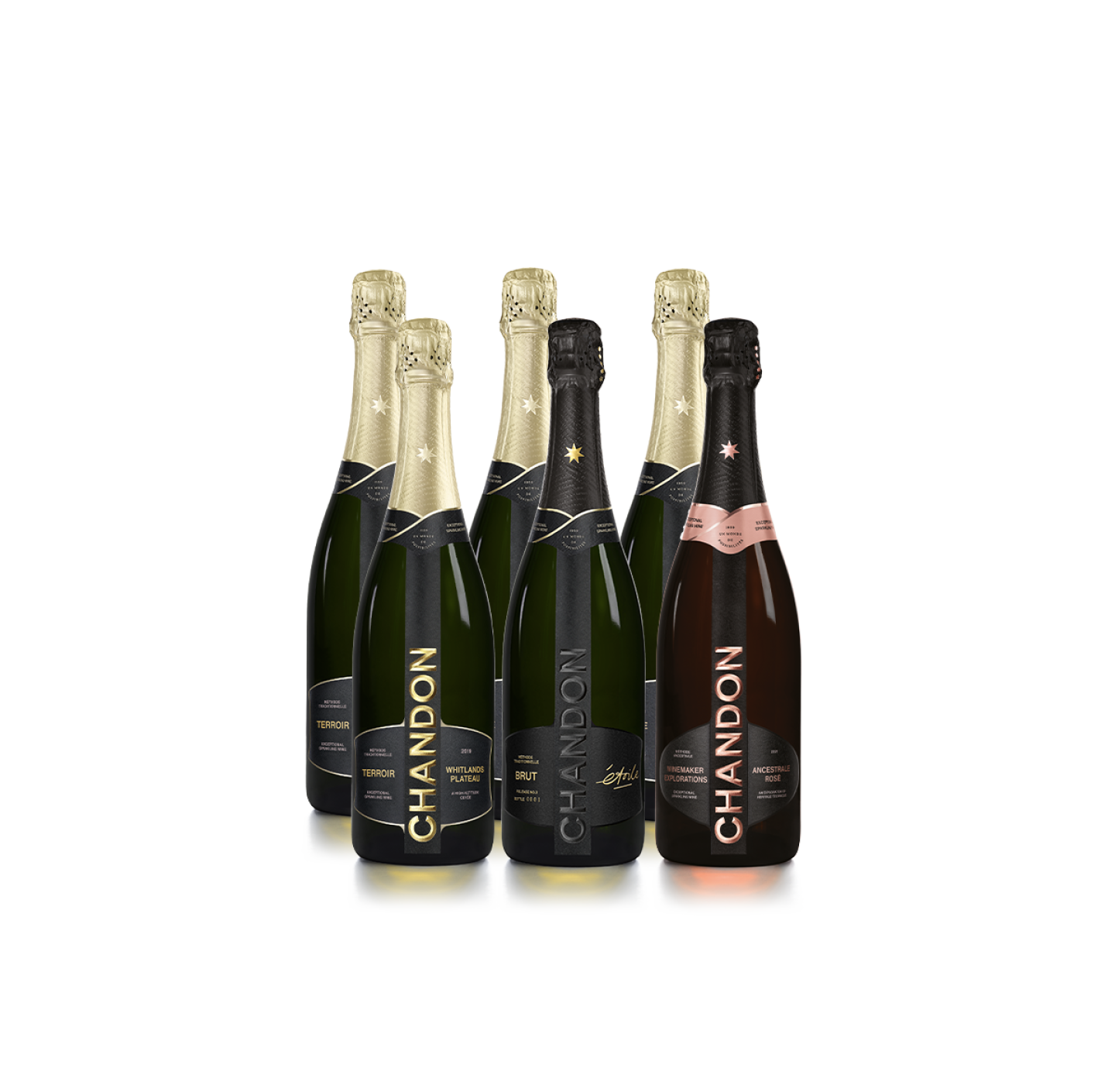 Club Chandon Etoile Member Wine Selection
