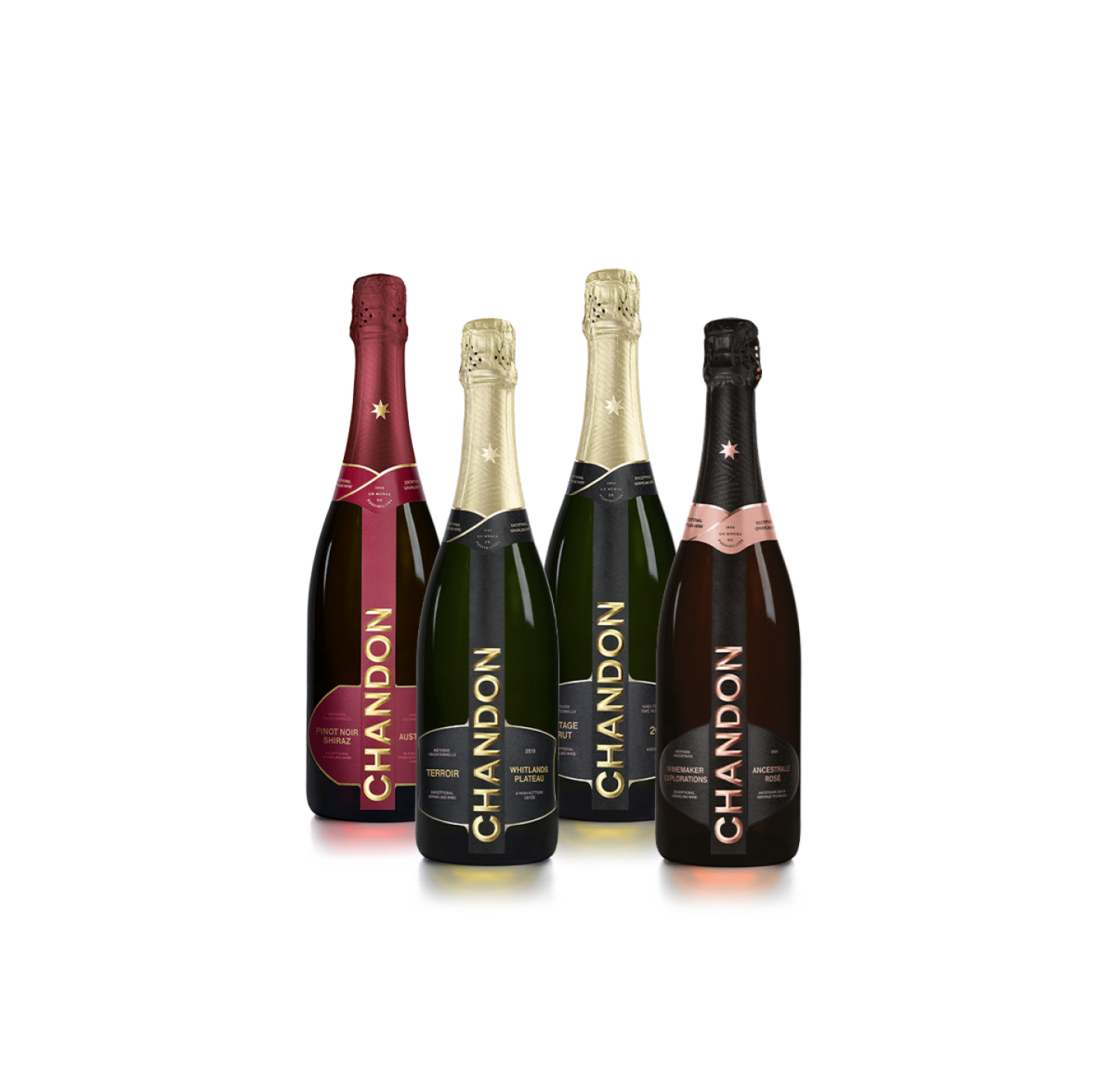 Club Chandon Petite Membership Wine Selection