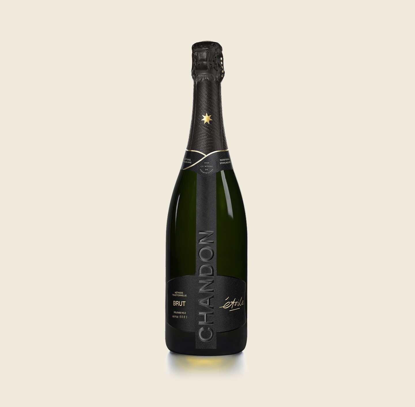 CHANDON Étoile No.3 