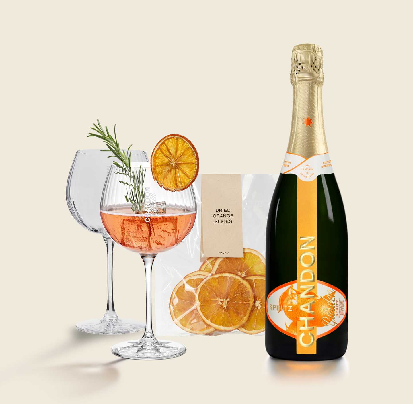 CHANDON SPRITZ SERVE SET