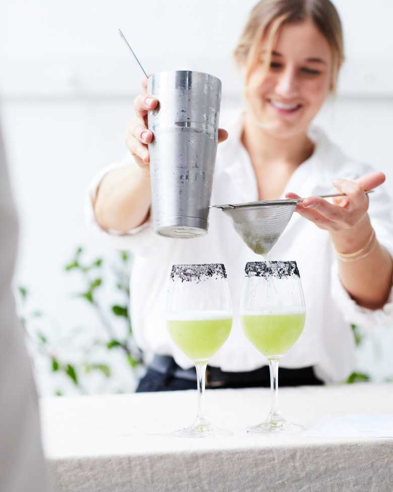 Honeydew Spritzer