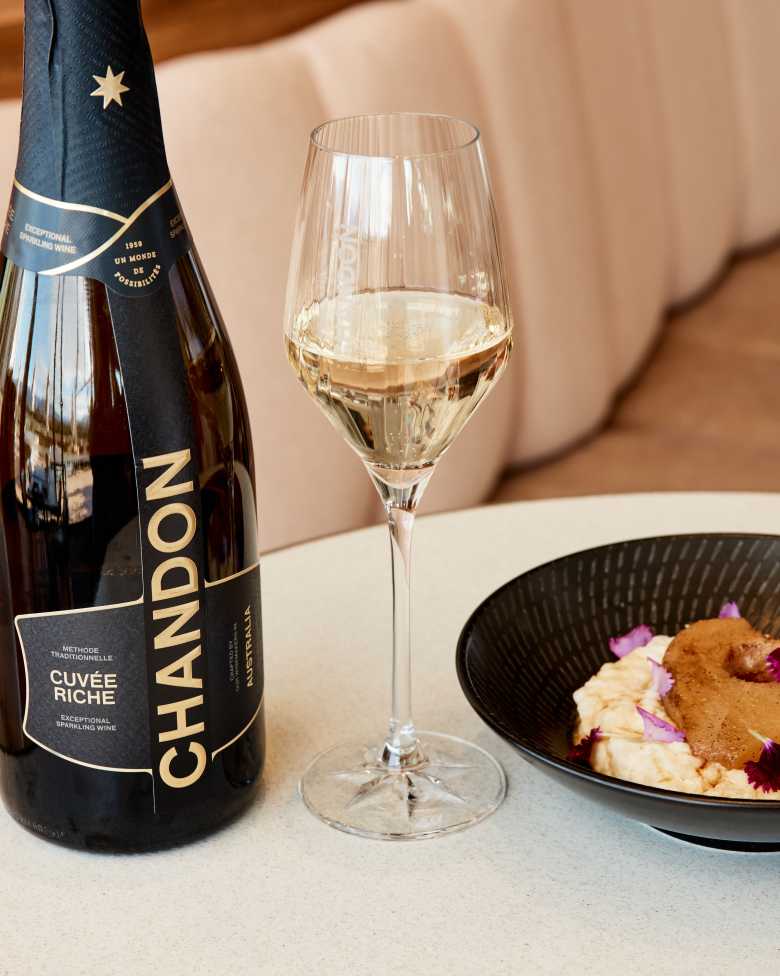CHANDON Cuvée Riche