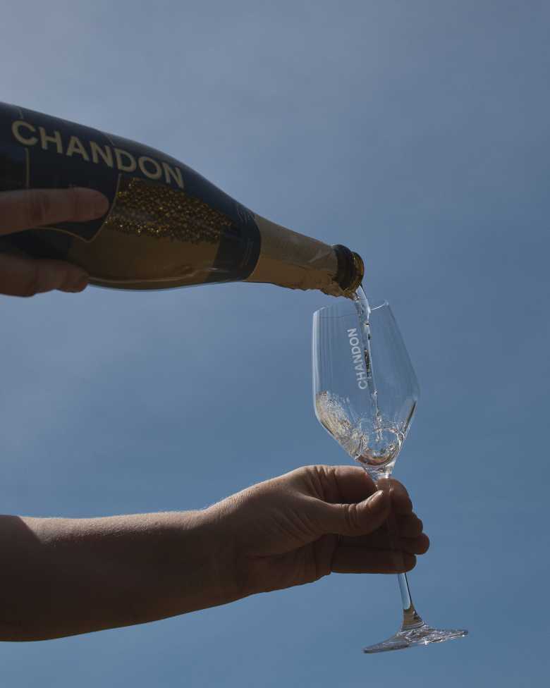 CHANDON Terroir Tasmania 2018
