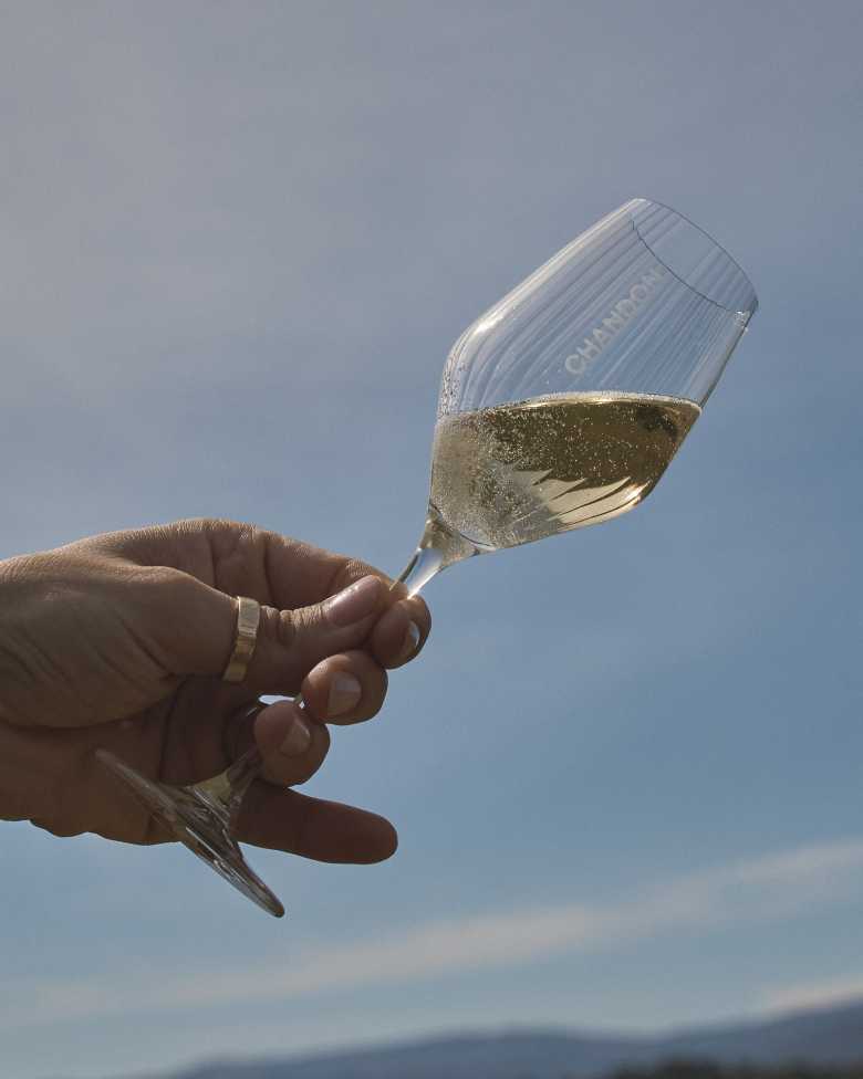 CHANDON Blanc de Blancs