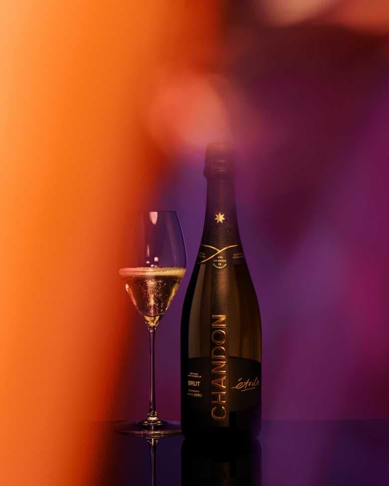 A New Benchmark In Australian Sparkling