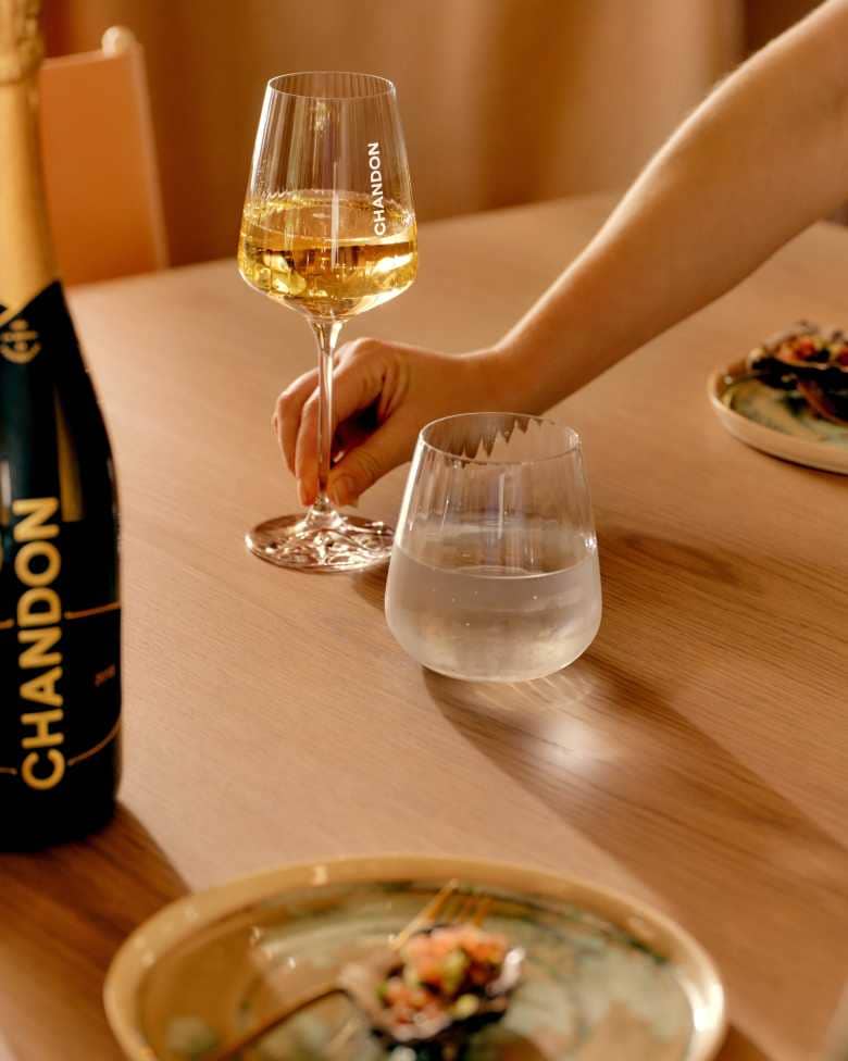 CHANDON Vintage Blanc de Blancs 2021