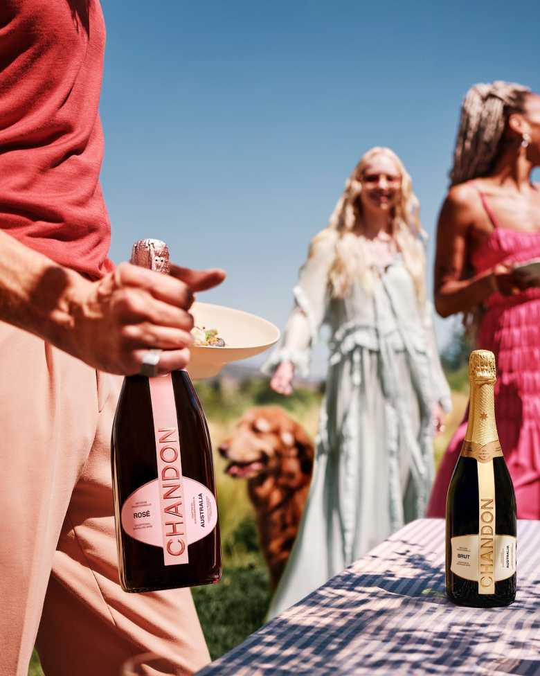 CHANDON Brut Rosé