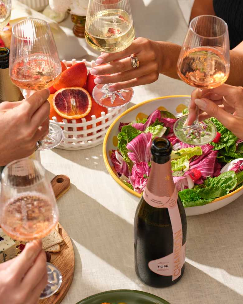 CHANDON Brut Rosé