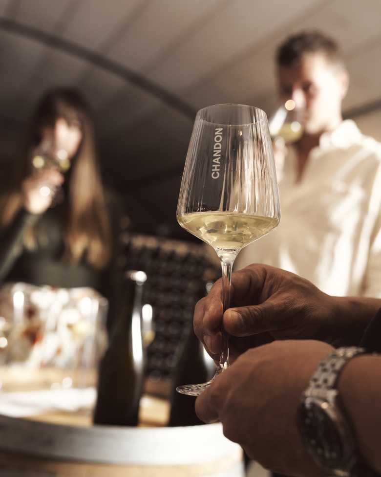 BEHIND CHANDON RARE OPPORUNITY EVENT