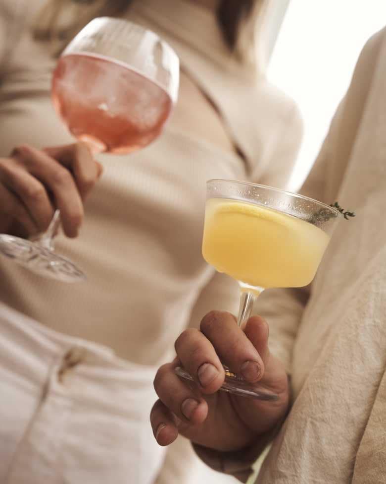 French 75 Cocktail