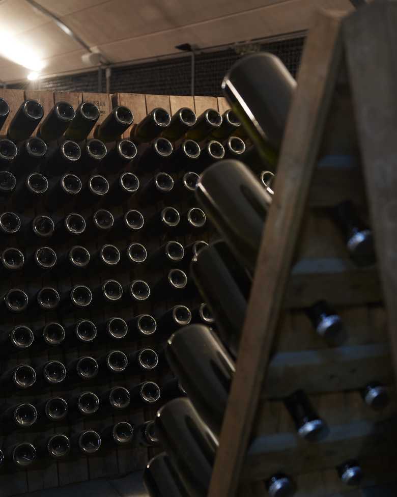 CHANDON Cellar Release 2013