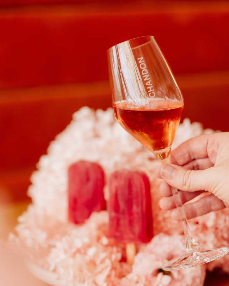 CHANDON Ruby Cuvée 2021